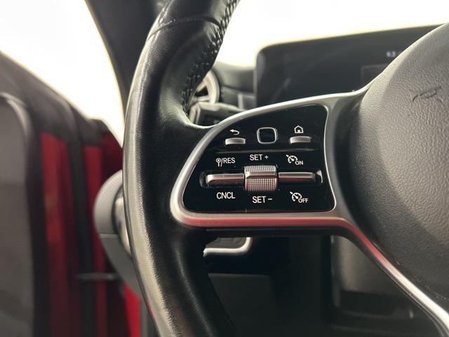 used 2021 Mercedes-Benz CLA 250 car, priced at $24,994