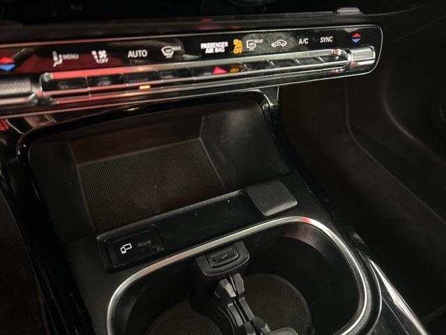 used 2021 Mercedes-Benz CLA 250 car, priced at $24,994