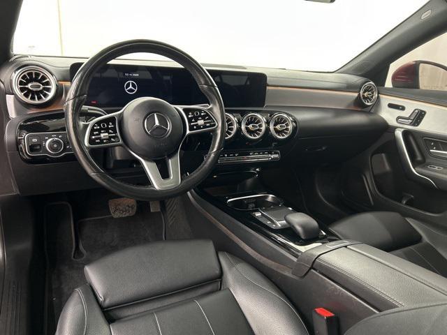 used 2021 Mercedes-Benz CLA 250 car, priced at $24,994