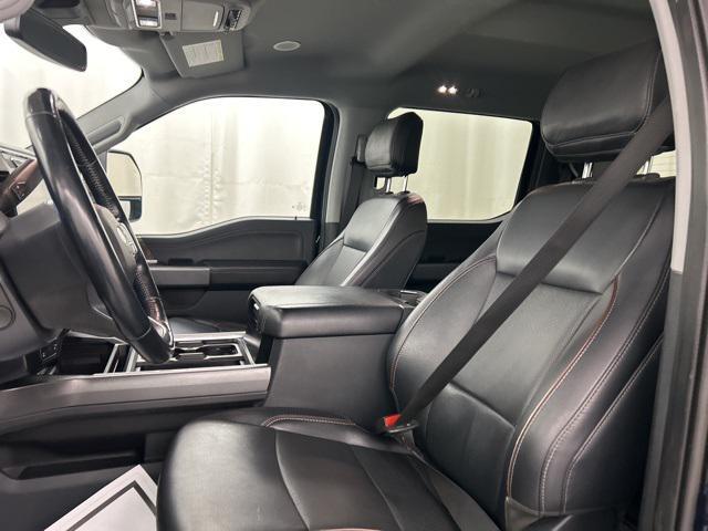 used 2023 Ford F-250 car, priced at $62,994
