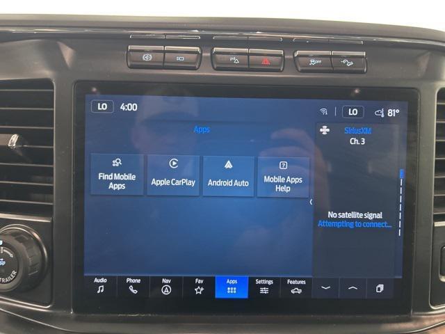 used 2023 Ford F-250 car, priced at $62,994