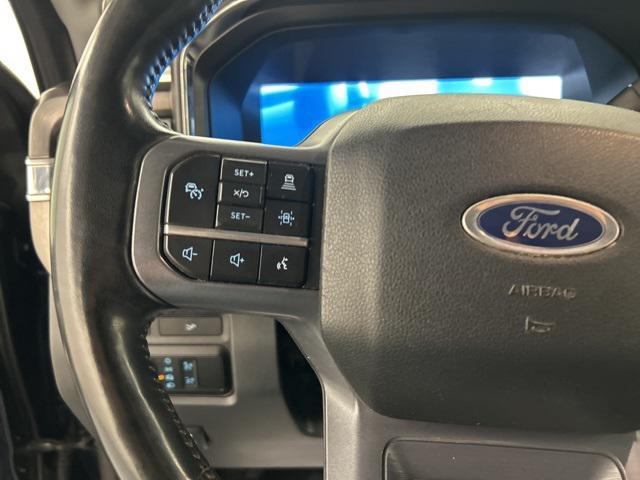 used 2023 Ford F-250 car, priced at $62,994