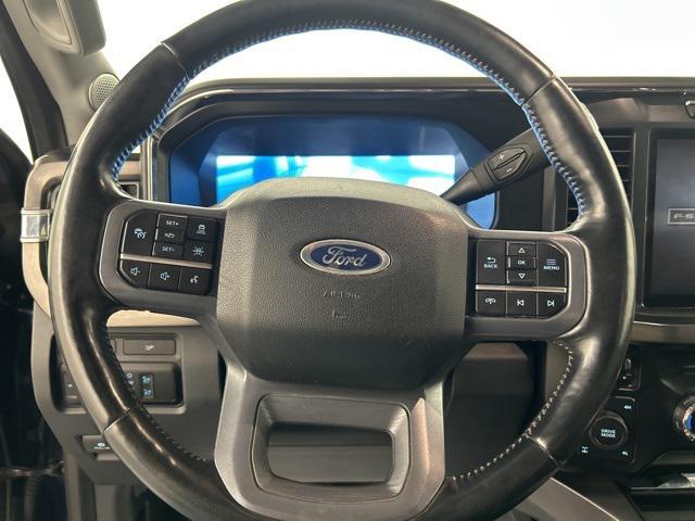 used 2023 Ford F-250 car, priced at $62,994