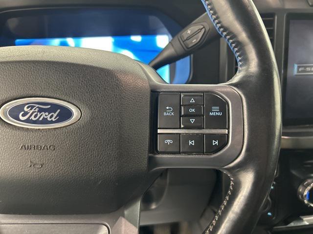used 2023 Ford F-250 car, priced at $62,994