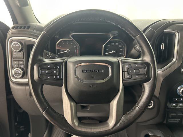 used 2021 GMC Sierra 1500 car, priced at $39,994