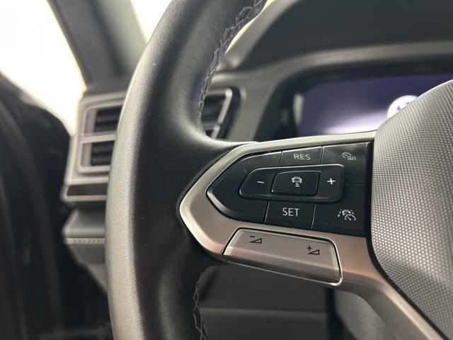 used 2024 Volkswagen Atlas Cross Sport car, priced at $31,994