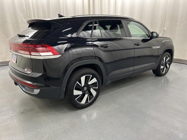 used 2024 Volkswagen Atlas Cross Sport car, priced at $31,994
