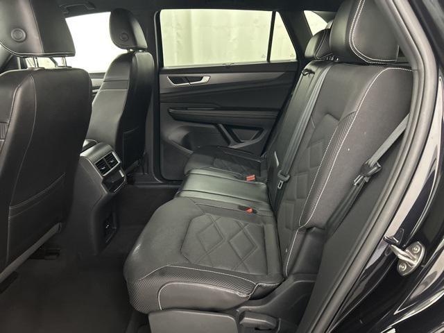 used 2024 Volkswagen Atlas Cross Sport car, priced at $31,994
