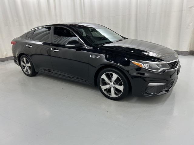 used 2019 Kia Optima car, priced at $12,994