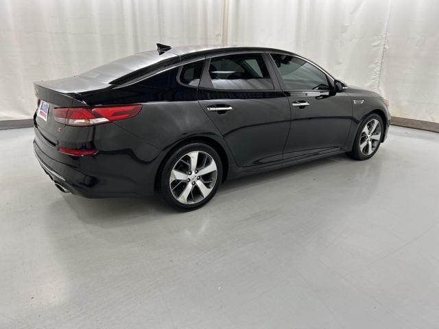 used 2019 Kia Optima car, priced at $12,994