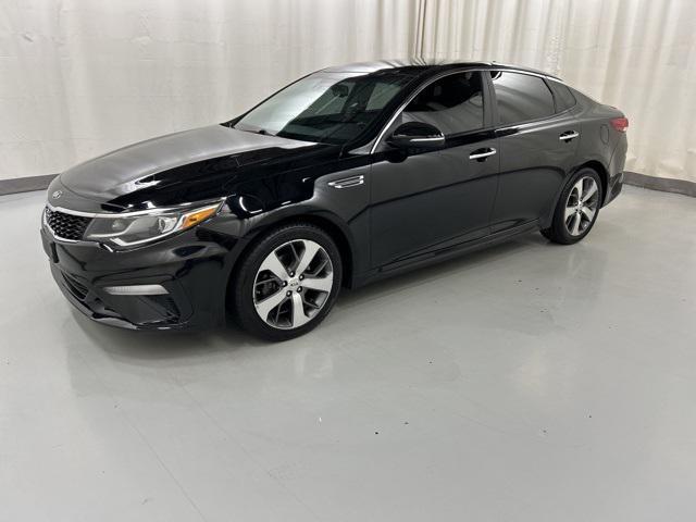 used 2019 Kia Optima car, priced at $12,994