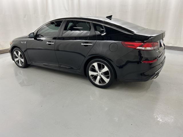 used 2019 Kia Optima car, priced at $12,994