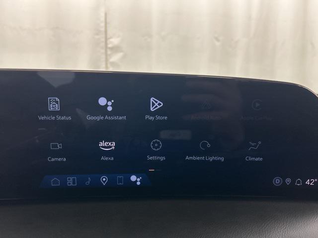 used 2025 Cadillac CT5 car, priced at $45,984