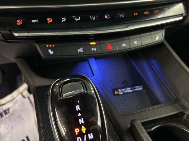 used 2025 Cadillac CT5 car, priced at $45,984