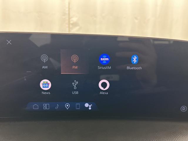 used 2025 Cadillac CT5 car, priced at $45,984