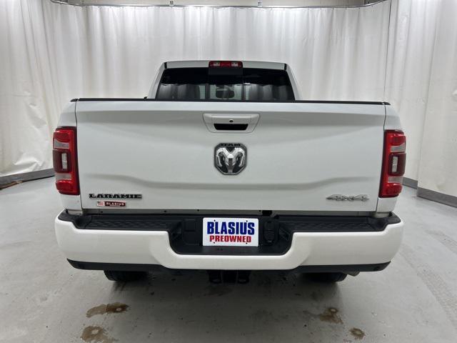 used 2023 Ram 2500 car, priced at $52,994