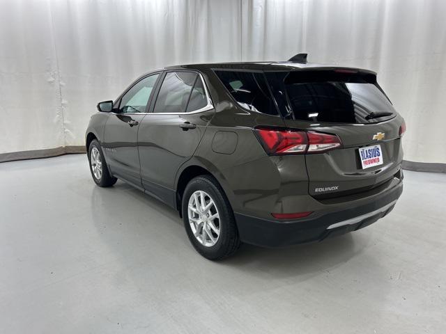 used 2023 Chevrolet Equinox car, priced at $19,894