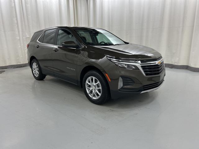 used 2023 Chevrolet Equinox car, priced at $19,894