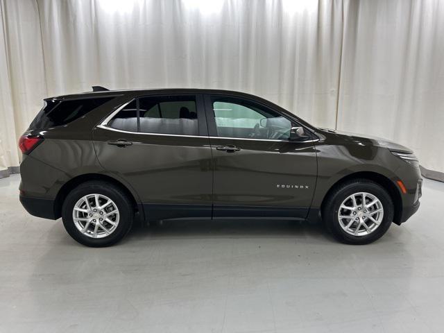 used 2023 Chevrolet Equinox car, priced at $19,894