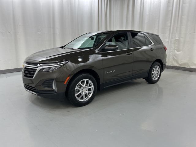 used 2023 Chevrolet Equinox car, priced at $19,894