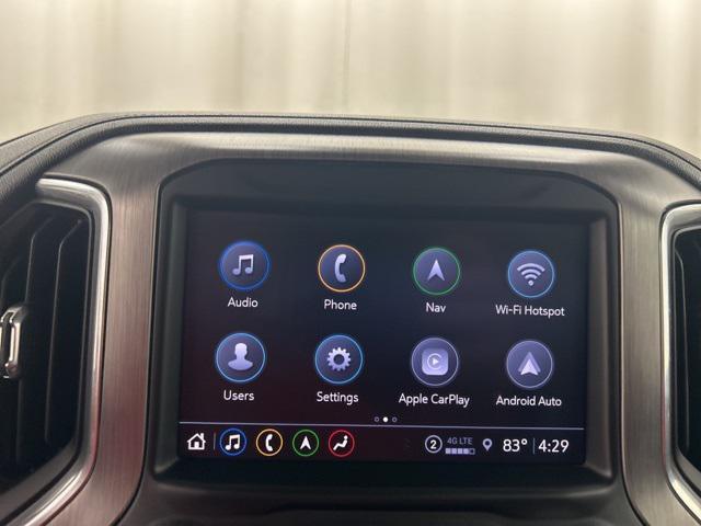 used 2023 GMC Sierra 3500 car, priced at $54,694