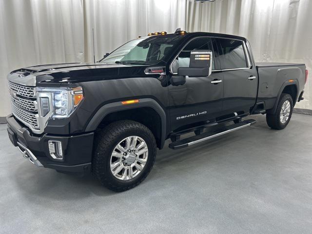 used 2023 GMC Sierra 3500 car, priced at $54,694