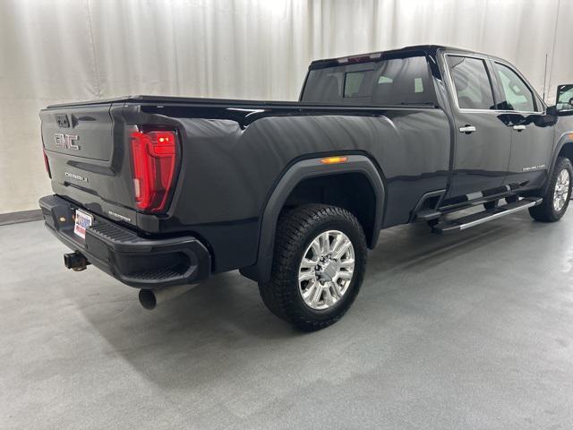used 2023 GMC Sierra 3500 car, priced at $54,694