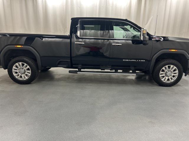 used 2023 GMC Sierra 3500 car, priced at $54,694