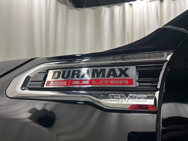 used 2023 GMC Sierra 3500 car, priced at $54,694