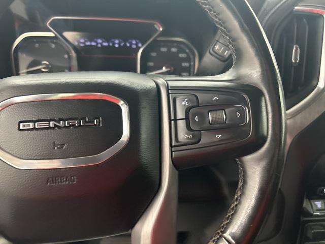 used 2023 GMC Sierra 3500 car, priced at $54,694