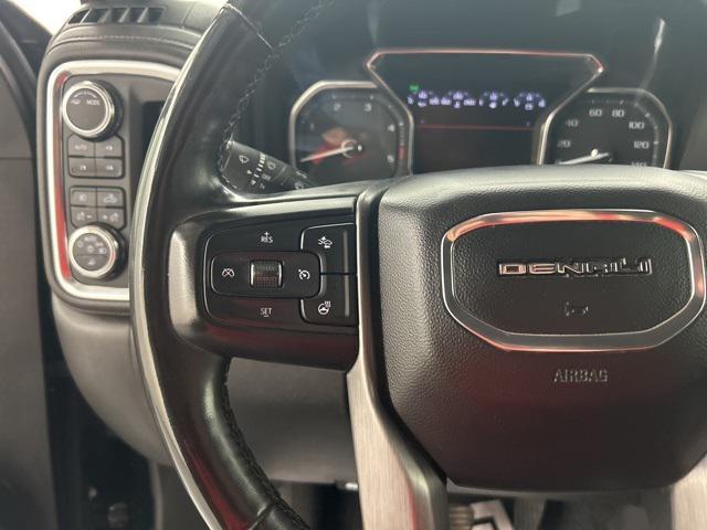 used 2023 GMC Sierra 3500 car, priced at $54,694