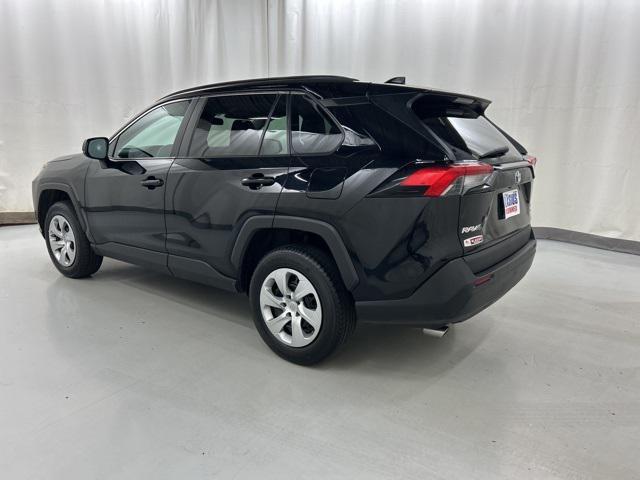 used 2021 Toyota RAV4 car, priced at $23,744