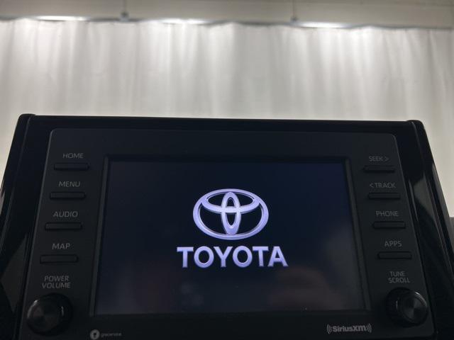 used 2021 Toyota RAV4 car, priced at $23,744