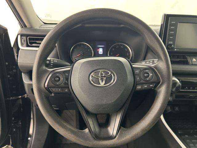 used 2021 Toyota RAV4 car, priced at $23,744