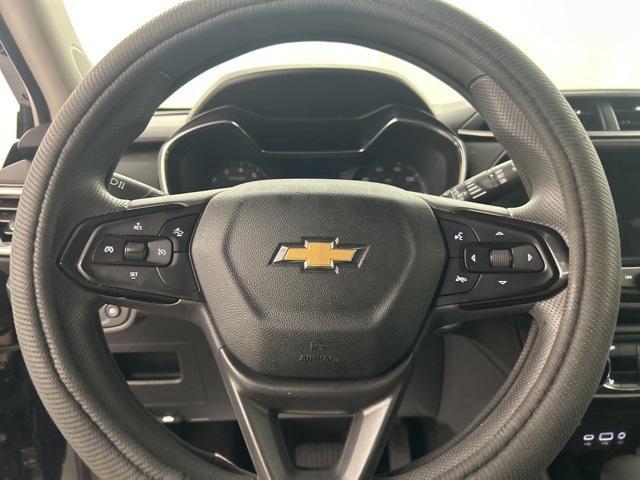 used 2023 Chevrolet TrailBlazer car, priced at $19,754