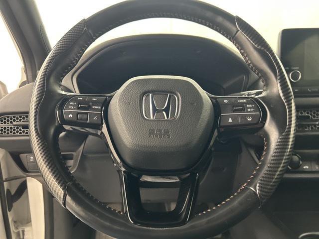 used 2023 Honda HR-V car, priced at $23,544