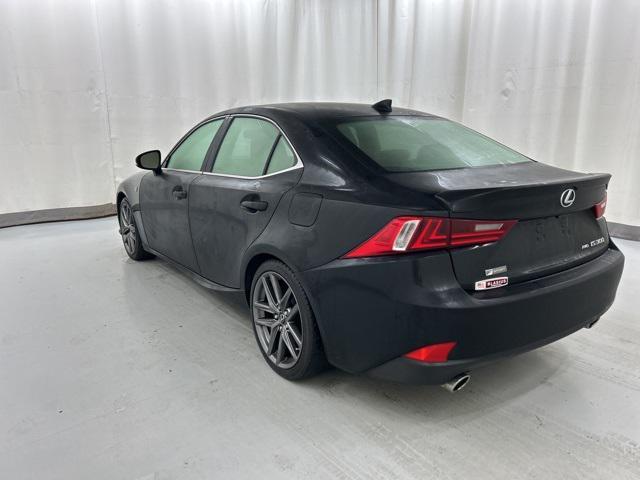 used 2016 Lexus IS 300 car, priced at $20,994