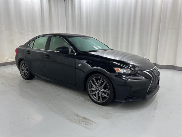 used 2016 Lexus IS 300 car, priced at $20,994