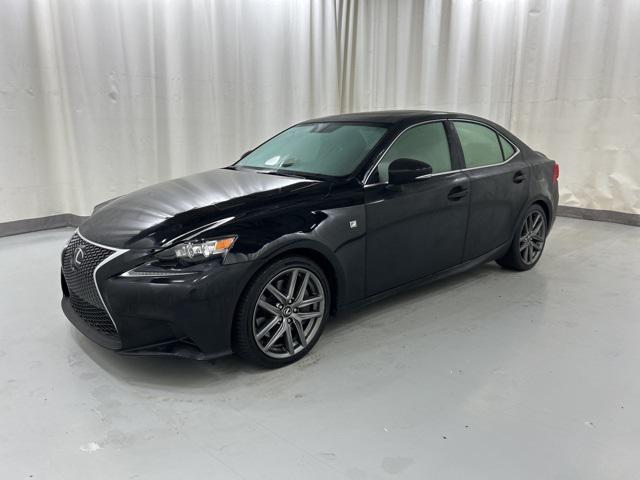 used 2016 Lexus IS 300 car, priced at $20,994