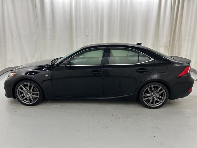 used 2016 Lexus IS 300 car, priced at $20,994