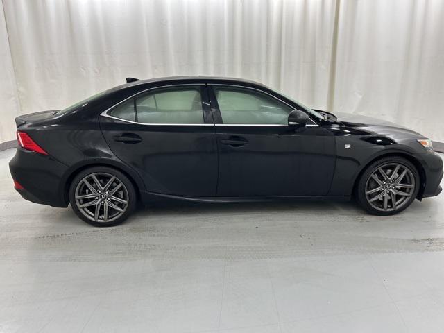 used 2016 Lexus IS 300 car, priced at $20,994