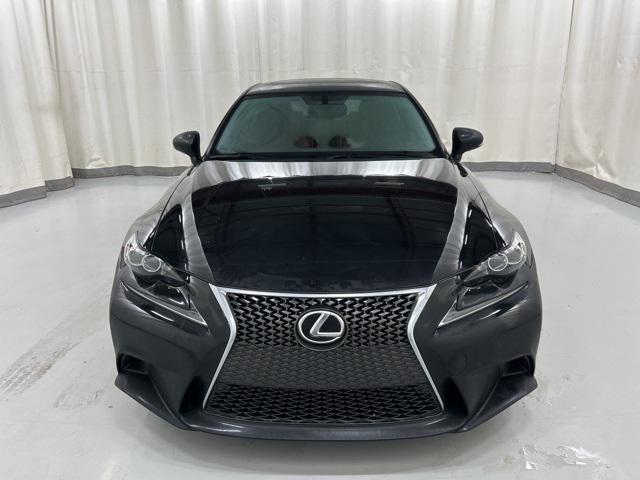 used 2016 Lexus IS 300 car, priced at $20,994