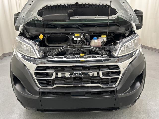 used 2023 Ram ProMaster 2500 car, priced at $26,994