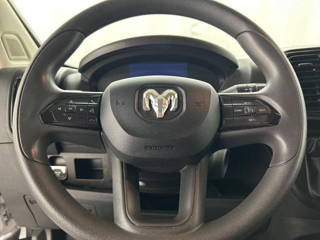 used 2023 Ram ProMaster 2500 car, priced at $26,994