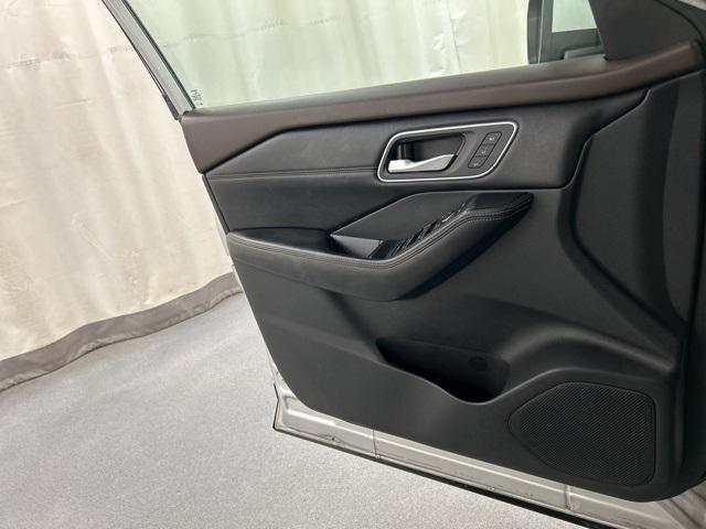 used 2021 Nissan Rogue car, priced at $21,994