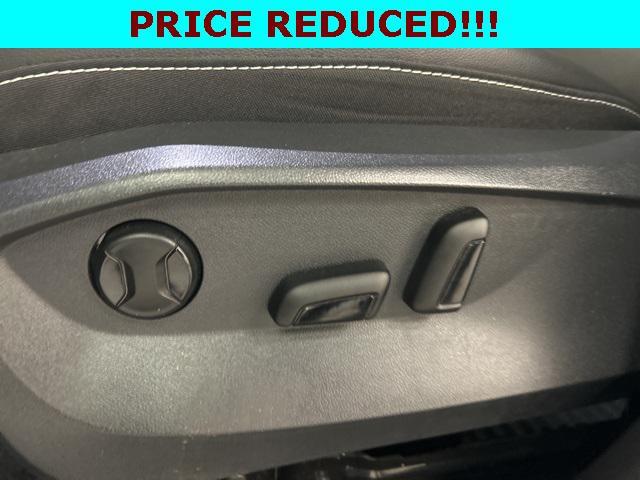 used 2022 Volkswagen Taos car, priced at $21,111