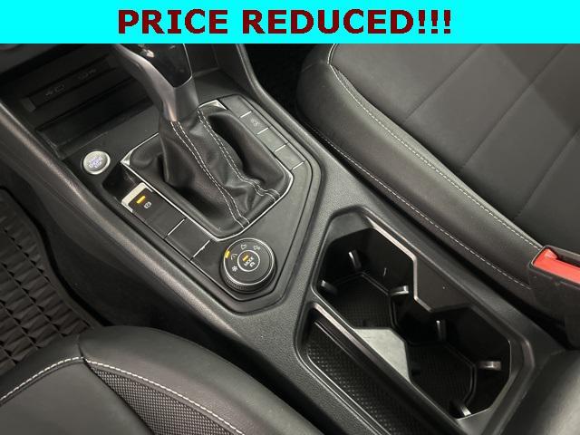 used 2022 Volkswagen Taos car, priced at $21,111