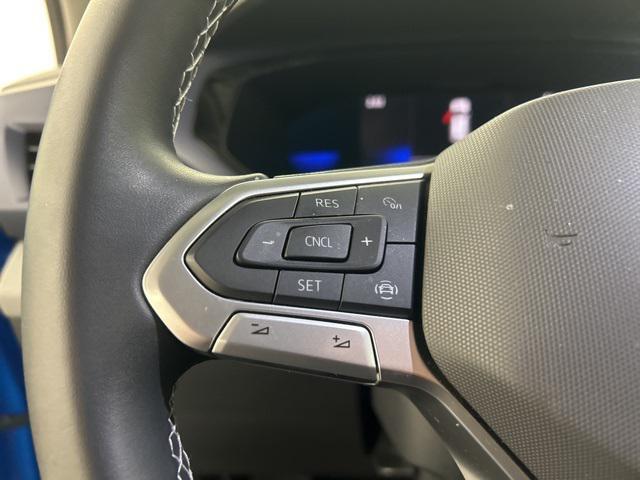 used 2022 Volkswagen Taos car, priced at $21,994