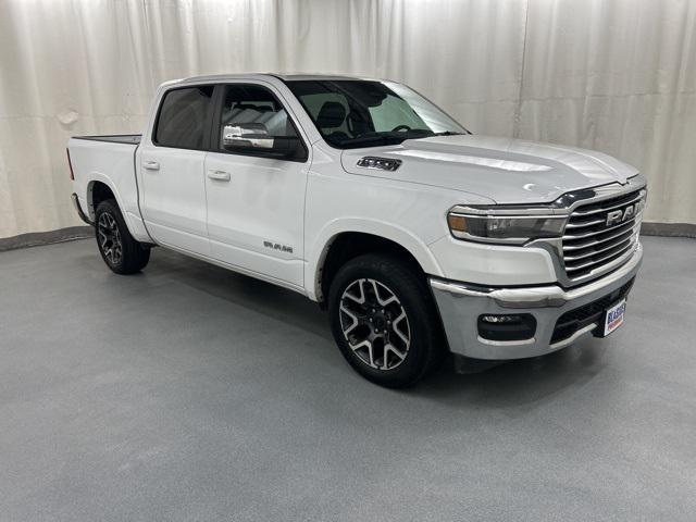 used 2025 Ram 1500 car, priced at $44,994