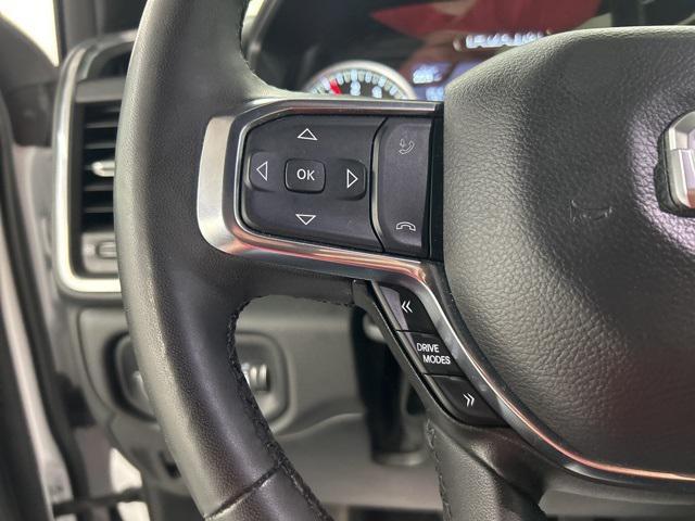 used 2025 Ram 1500 car, priced at $44,994
